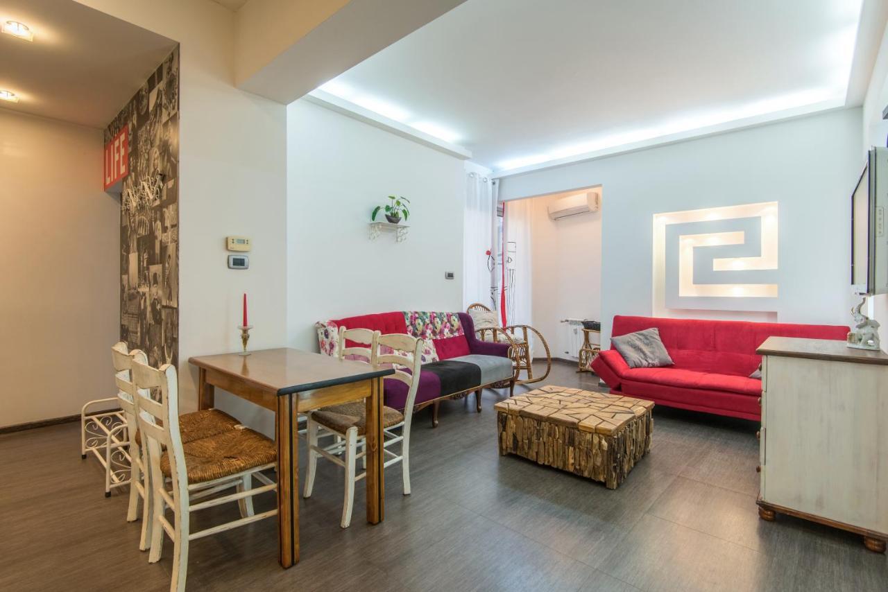 Top Center Apartment Next To Vitosha Boulevard Sofia Luaran gambar